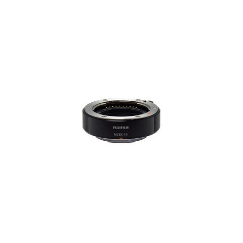 Fujifilm MCEX-16 Macro Extension Tube 16mm mellomring for Fujifilm X